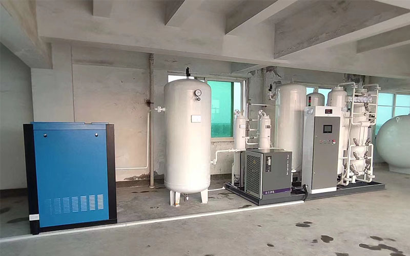 江津中心供氧医用制氧机