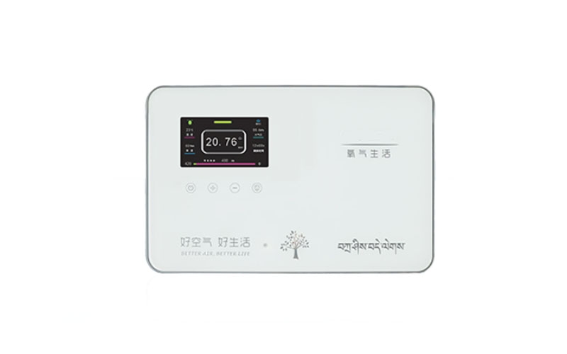 江津弥散供氧系统终端
